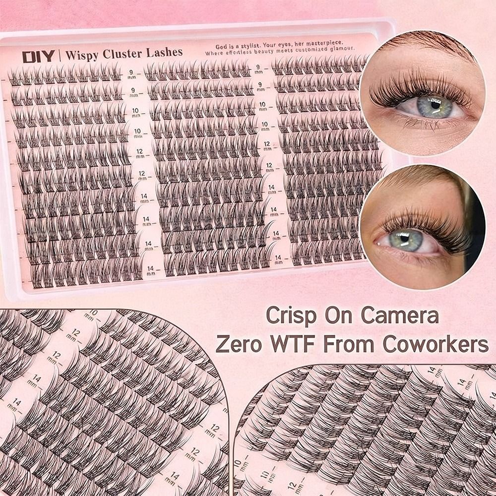 10-16mm Uzunlukta Takma Kirpik - Eyelash Extension Natural Look incelemesi ve fiyatı
