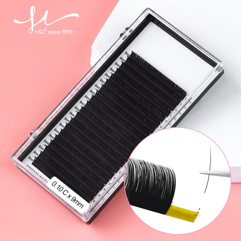 Bireysel kirpik kore PBT malze - Eyelash Extension For Asian Eyes incelemesi ve fiyatı