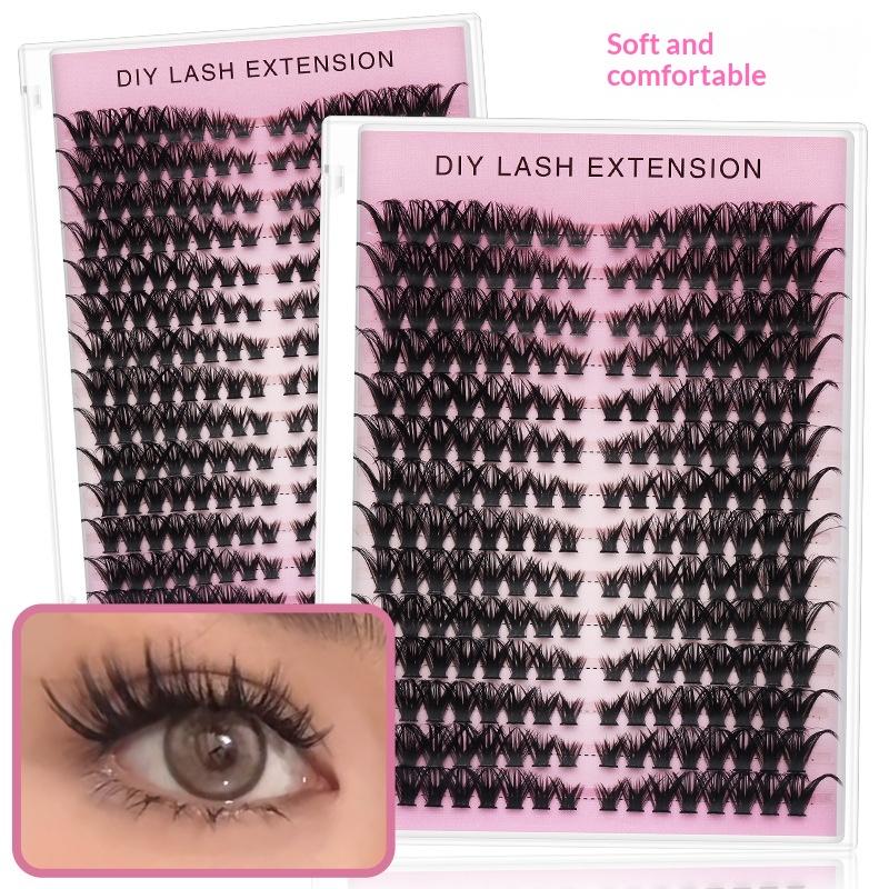 20 adet DIY Takma Kirpik Uzatm - Eyelash Extension Natural Look incelemesi ve fiyatı