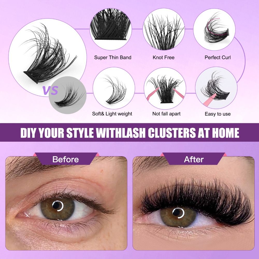 Doğal Görünümlü Takma Kirpikle - Eyelash Extension Natural Look incelemesi ve fiyatı