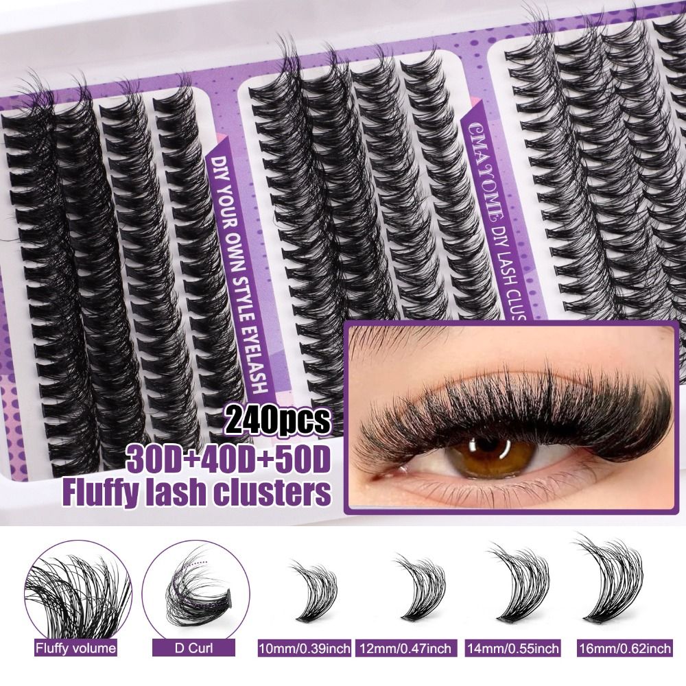 Doğal Görünümlü Takma Kirpikle - Eyelash Extension Natural Look incelemesi ve fiyatı