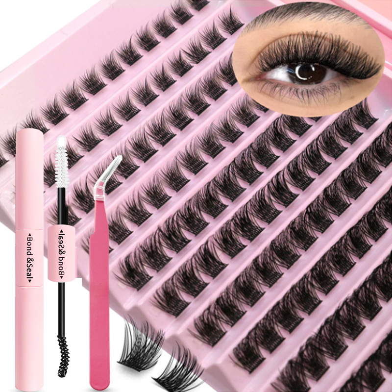 DIY Kirpik Uzatma Kiti Bireyse - Eyelash Extension London incelemesi ve fiyatı