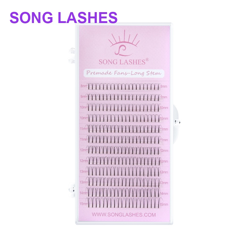 SONGLASHES Uzun Köklü 2D - 6D  - Eyelash Extension Russian incelemesi ve fiyatı