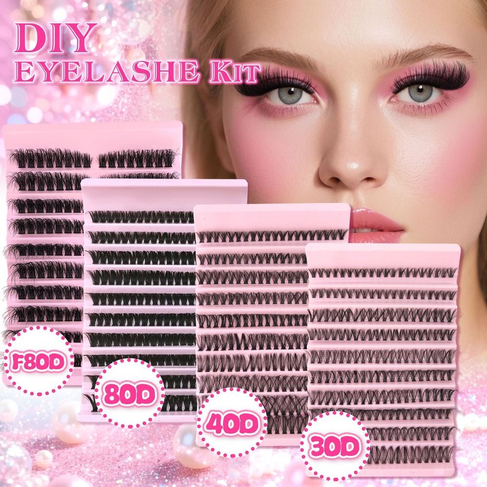 Doğal Görünümlü Takma Kirpikle - Eyelash Extension Natural Look incelemesi ve fiyatı