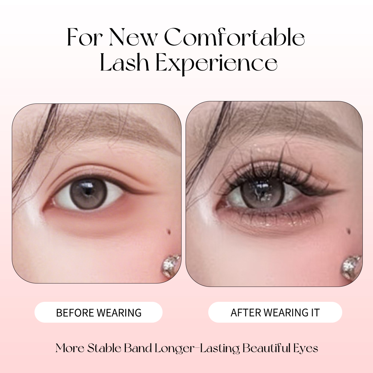 Kolay Takılan Yapışkanlı Kirpi - Eyelash Extension Human Hair incelemesi ve fiyatı