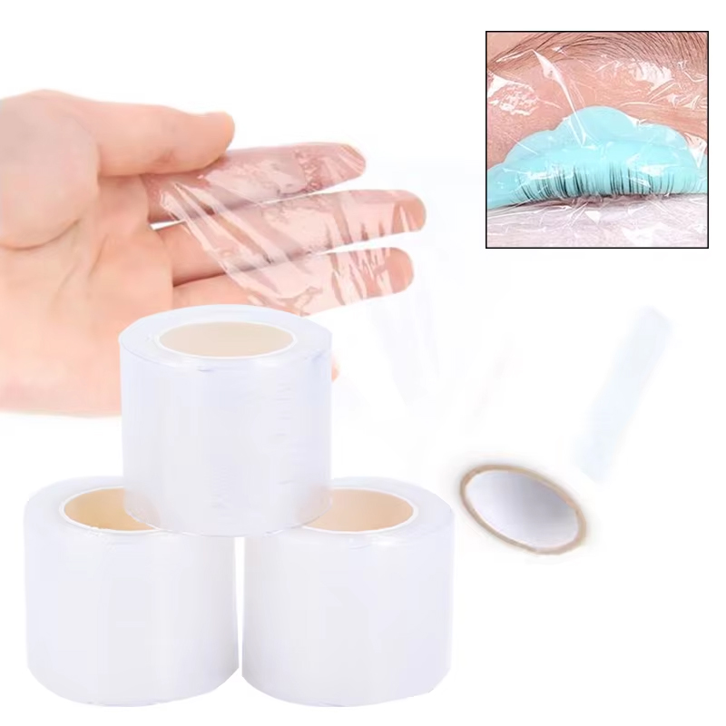 200 m/Rulo Şeffaf Makyaj Filmi - Eyelash Extension Look incelemesi ve fiyatı