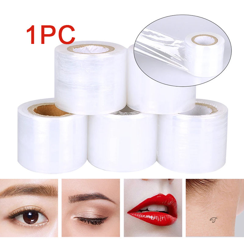 200 m/Rulo Şeffaf Makyaj Filmi - Eyelash Extension Look incelemesi ve fiyatı