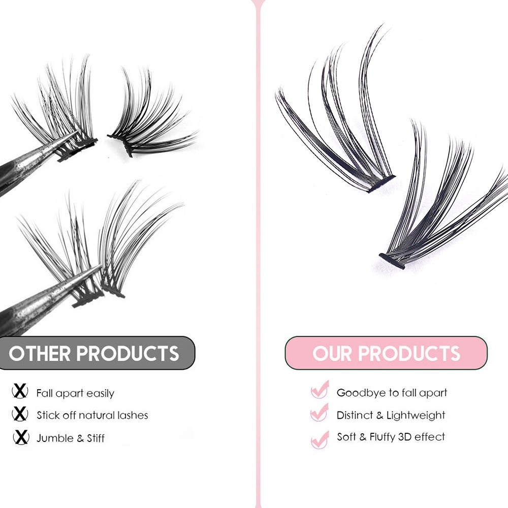 8-16mm Uzunlukta Takma Kirpikl - Eyelash Extension Natural Look incelemesi ve fiyatı