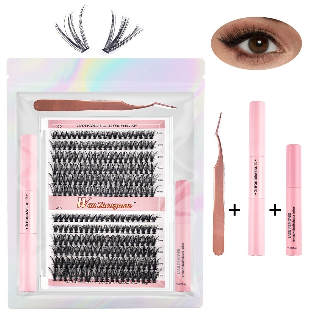 8-16mm Uzunlukta Takma Kirpikl - Eyelash Extension Natural Look incelemesi ve fiyatı