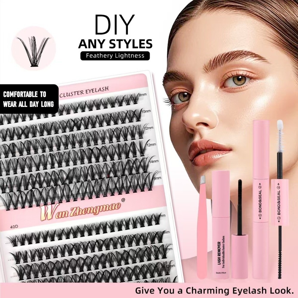 8-16mm Uzunlukta Takma Kirpikl - Eyelash Extension Natural Look incelemesi ve fiyatı