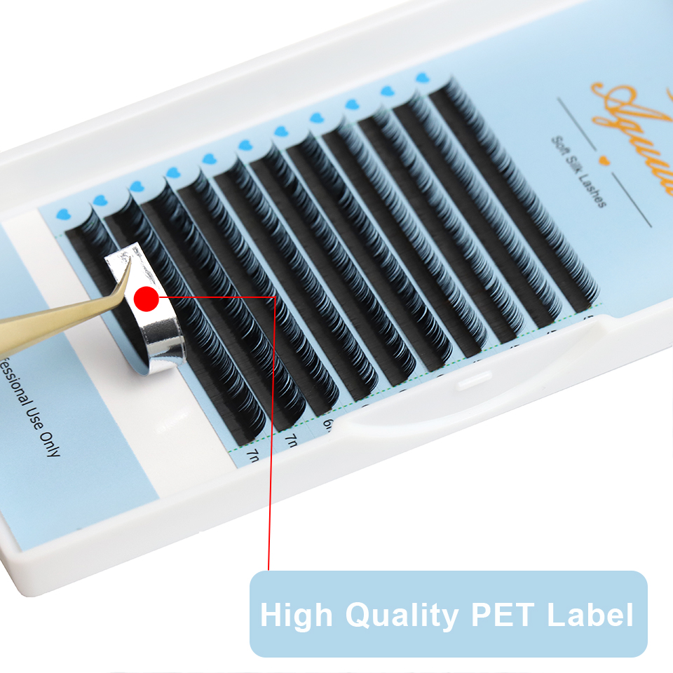  AGUUD Bottom Lower Individua - Eyelash Extension Human Hair incelemesi ve fiyatı