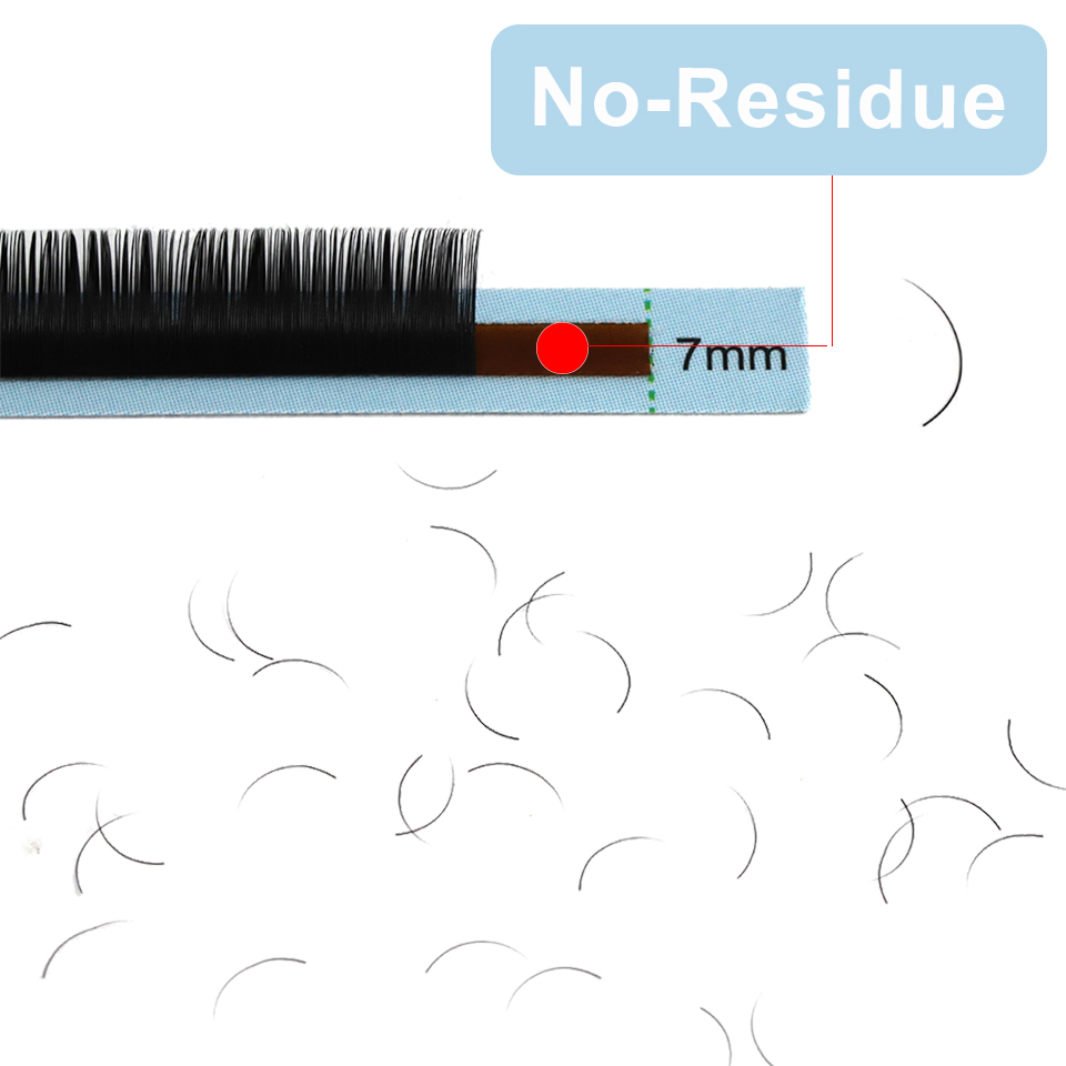  AGUUD Bottom Lower Individua - Eyelash Extension Human Hair incelemesi ve fiyatı
